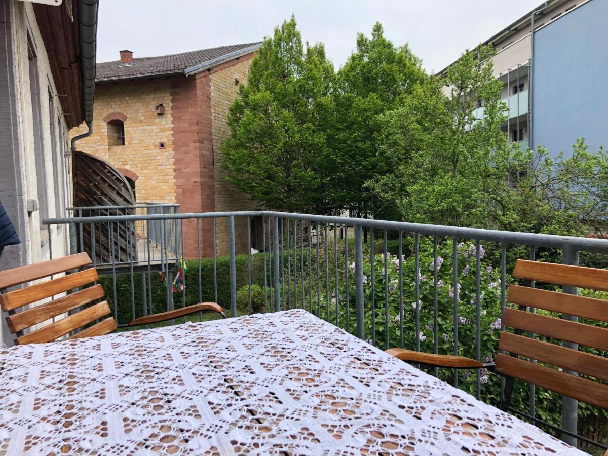 Apartment In Landau Stadtoase Landau in der Pfalz Extérieur photo